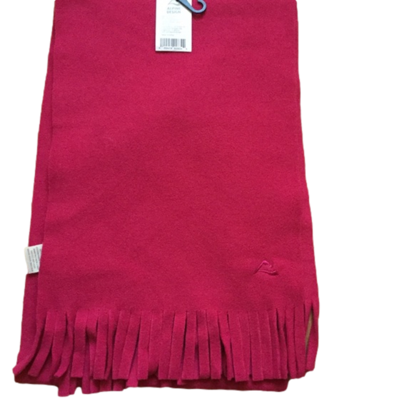 Alpine Design Accessories - Alpine design rasberry scarf shawl
